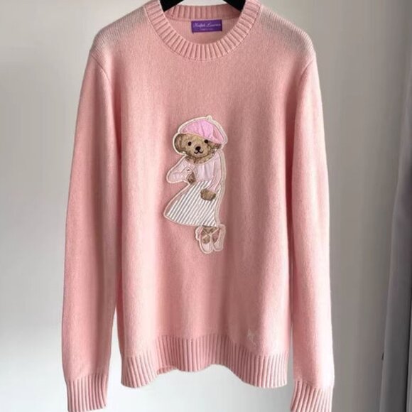 Ralph Lauren Sweaters - Polo Ralph Lauren Bear Sweater size S M L
